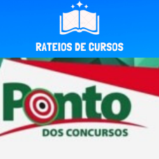 Rateio do Curso AFRFB - RECEITA FEDERAL - PONTO DOS CONCURSOS