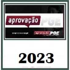 PREPARAÇÃO INTENSIVA PGE SÃO PAULO APROV..