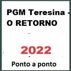 Carreiras AGU (AGU, PGF e PGFN) ao Ponto..