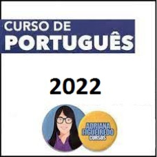 Português Completo - Módulos I, II, III, IV e V 2022 