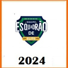 INSS – Esquadrão de Elite Curso Completo 2024