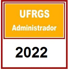 UFRGS - Administrador  Universidade Fede..